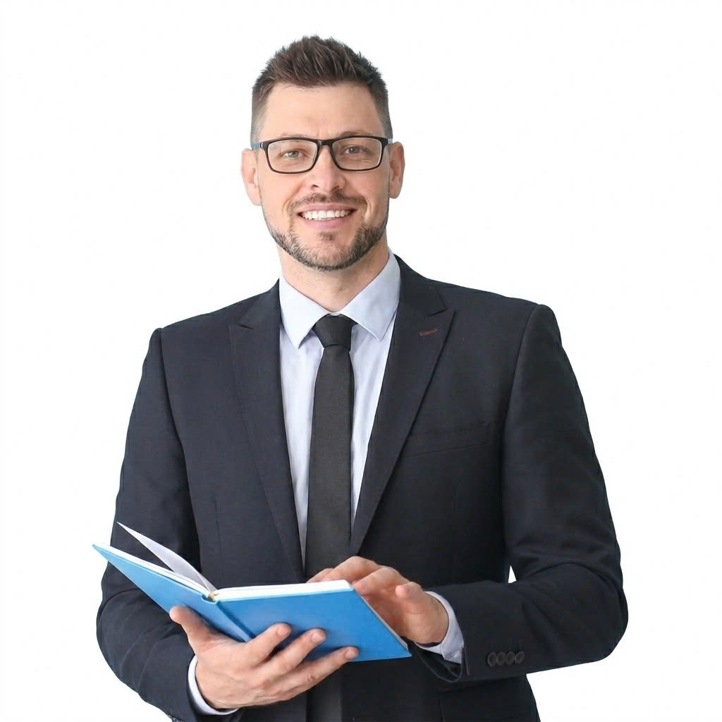 Teacher Mr Brian Ross
