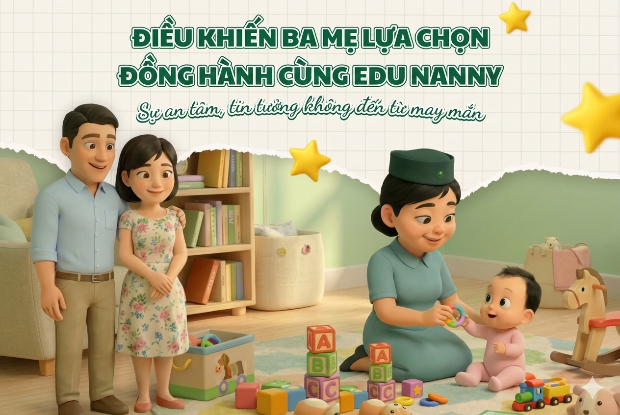 ✨ [RECRUITMENT] EDNANNY (KNOWLEDGEABLE NANNY) – ELEVATING YOUR CHILDCARE CARE CARE CARE 🎓👶
