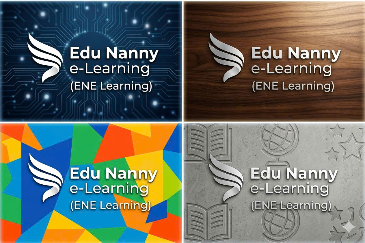 🌟 RA MẮT DIỆN MẠO MỚI: EDU NANNY E-LEARNING – KHI GIÁO DỤC QUỐC TẾ HÒA CÙNG TINH THẦN VIỆT